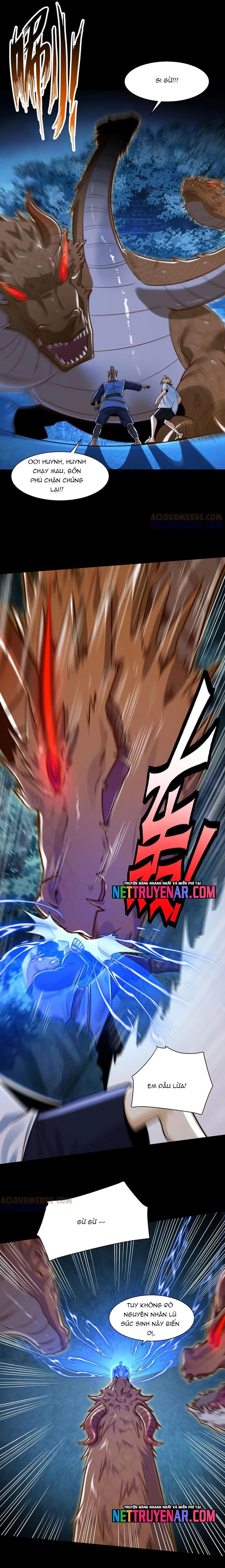 Trước mặt bệnh tâm thần, quỷ dị chẳng là gì cả Chapter 166 - 11