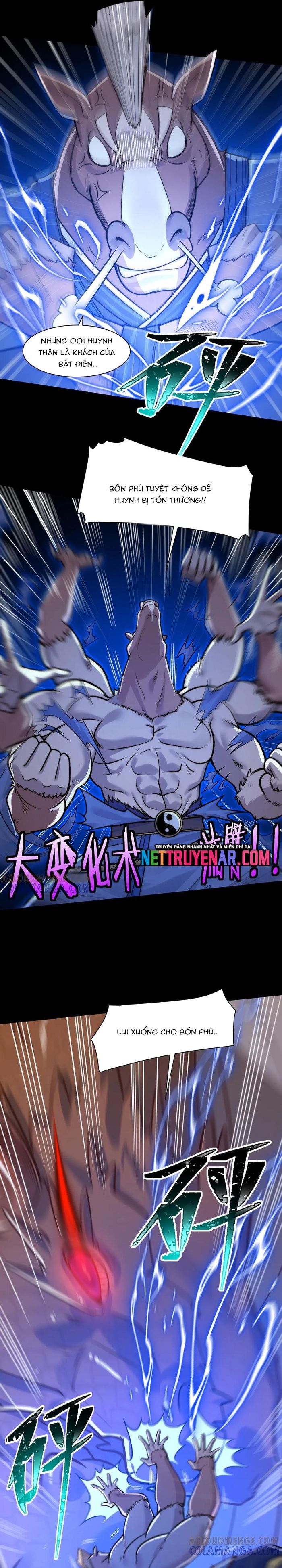 Trước mặt bệnh tâm thần, quỷ dị chẳng là gì cả Chapter 166 - 12