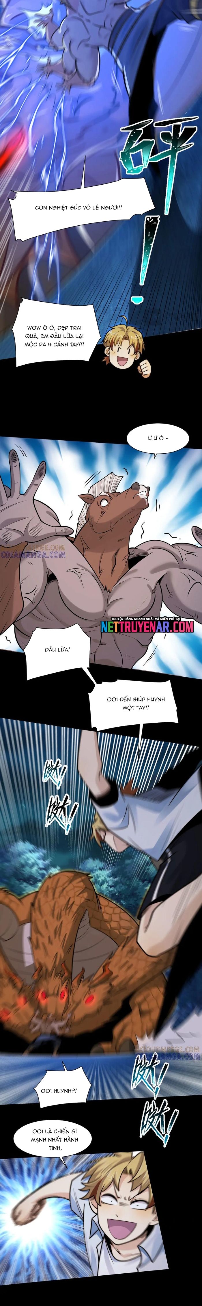 Trước mặt bệnh tâm thần, quỷ dị chẳng là gì cả Chapter 166 - 13