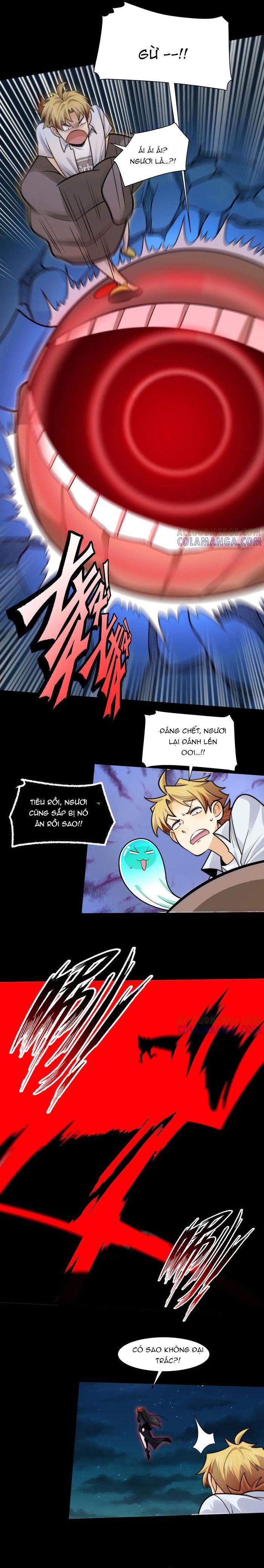 Trước mặt bệnh tâm thần, quỷ dị chẳng là gì cả Chapter 166 - 15