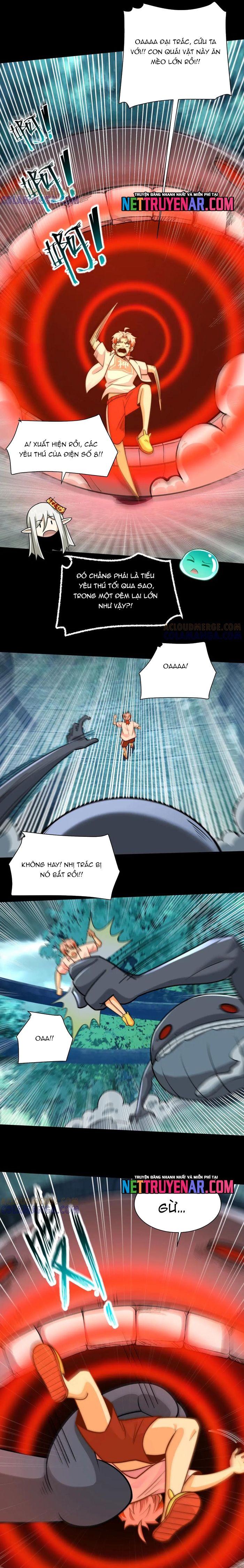 Trước mặt bệnh tâm thần, quỷ dị chẳng là gì cả Chapter 166 - 4