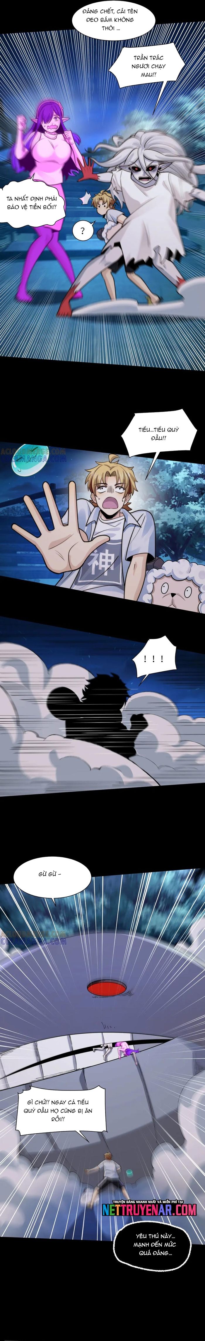 Trước mặt bệnh tâm thần, quỷ dị chẳng là gì cả Chapter 166 - 6