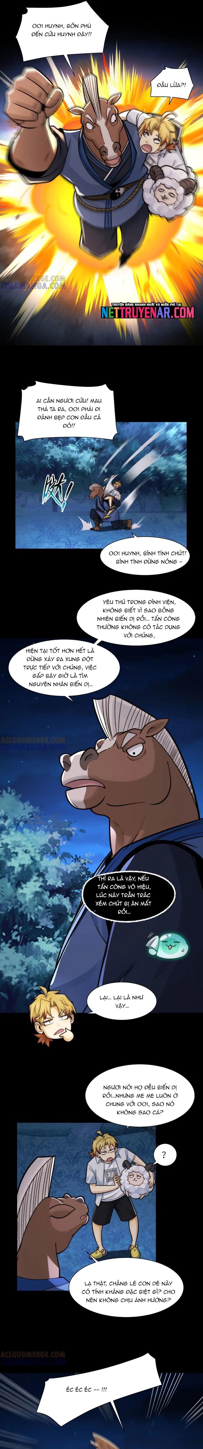 Trước mặt bệnh tâm thần, quỷ dị chẳng là gì cả Chapter 166 - 8