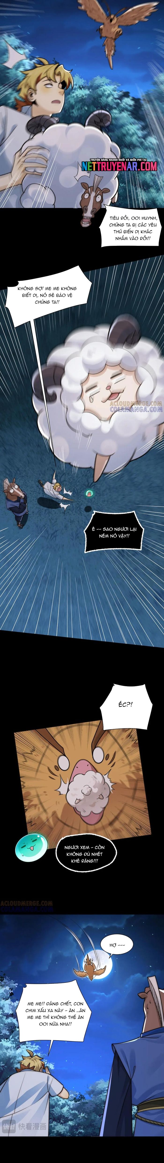 Trước mặt bệnh tâm thần, quỷ dị chẳng là gì cả Chapter 166 - 9