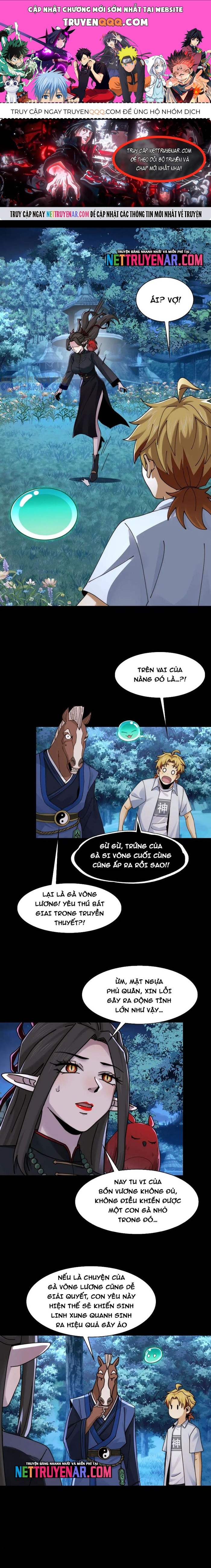 Trước mặt bệnh tâm thần, quỷ dị chẳng là gì cả Chapter 167 - 1