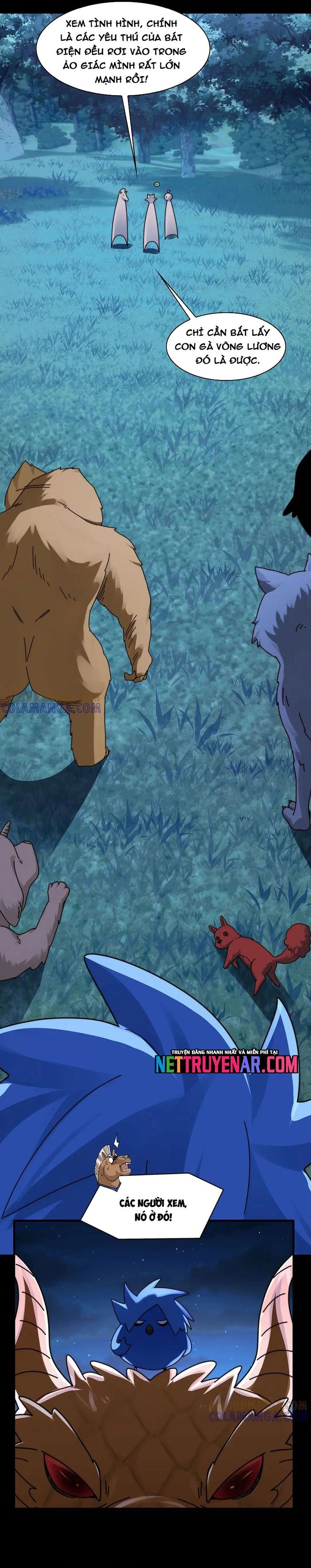Trước mặt bệnh tâm thần, quỷ dị chẳng là gì cả Chapter 167 - 2
