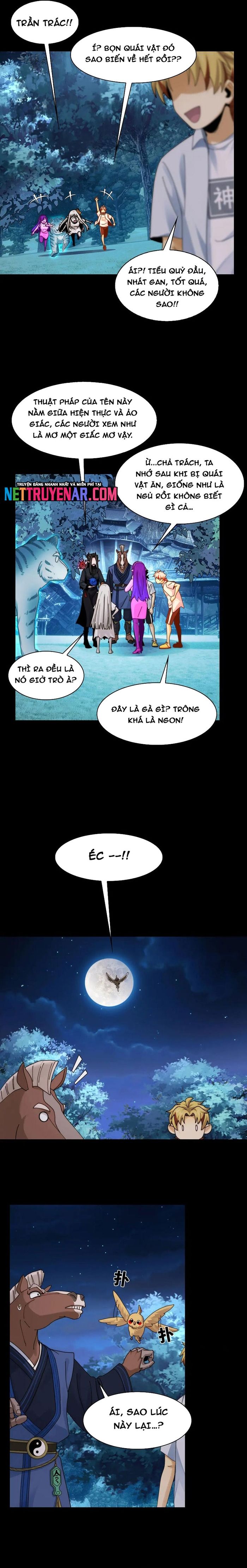 Trước mặt bệnh tâm thần, quỷ dị chẳng là gì cả Chapter 167 - 11