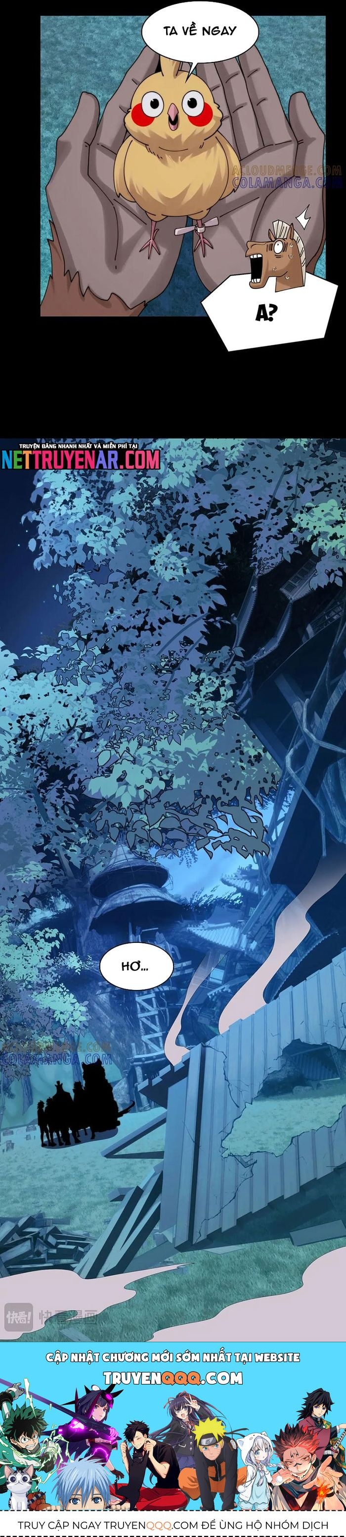 Trước mặt bệnh tâm thần, quỷ dị chẳng là gì cả Chapter 167 - 12