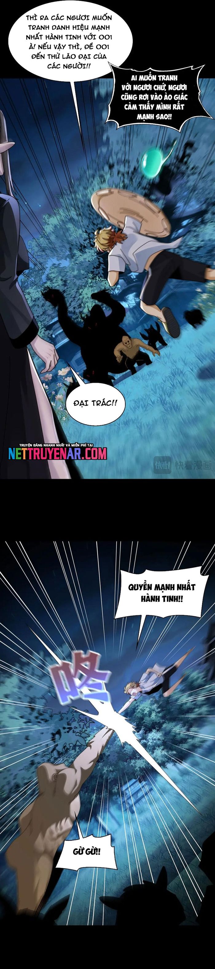 Trước mặt bệnh tâm thần, quỷ dị chẳng là gì cả Chapter 167 - 3