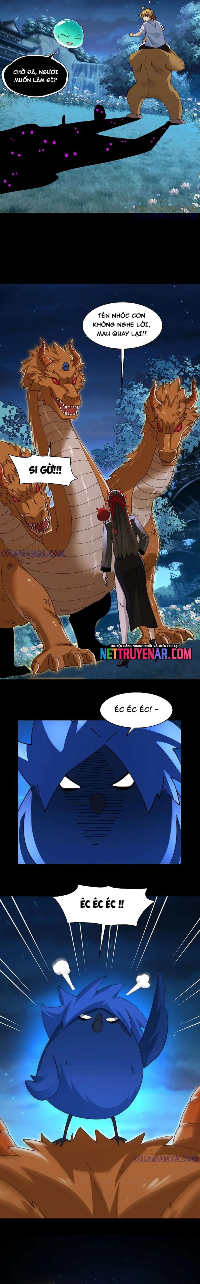 Trước mặt bệnh tâm thần, quỷ dị chẳng là gì cả Chapter 167 - 6