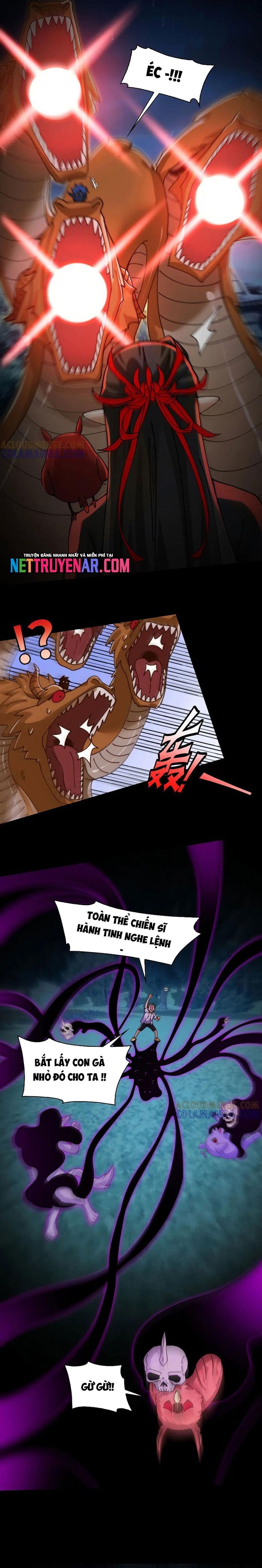 Trước mặt bệnh tâm thần, quỷ dị chẳng là gì cả Chapter 167 - 7