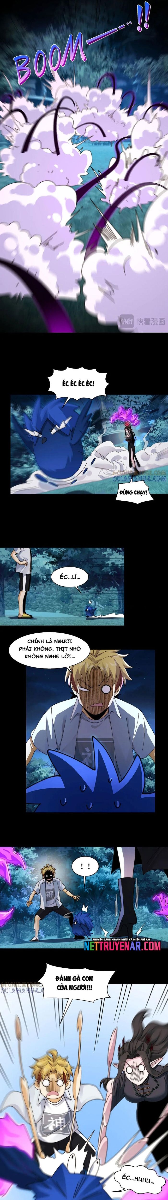 Trước mặt bệnh tâm thần, quỷ dị chẳng là gì cả Chapter 167 - 8