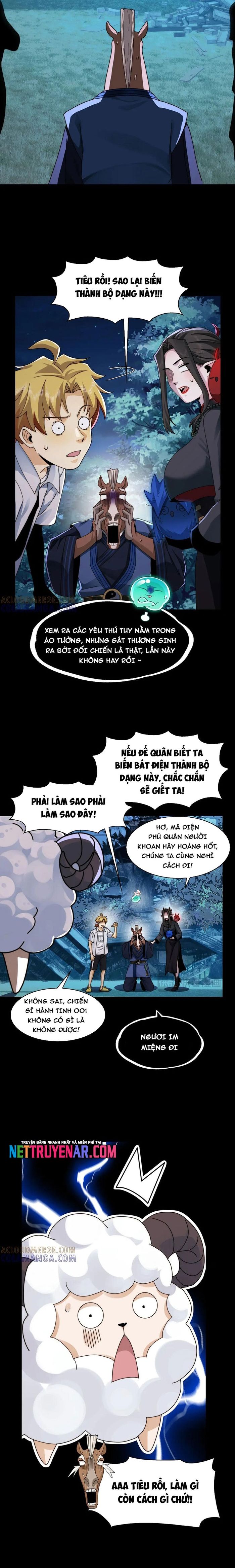 Trước mặt bệnh tâm thần, quỷ dị chẳng là gì cả Chapter 167 - 10