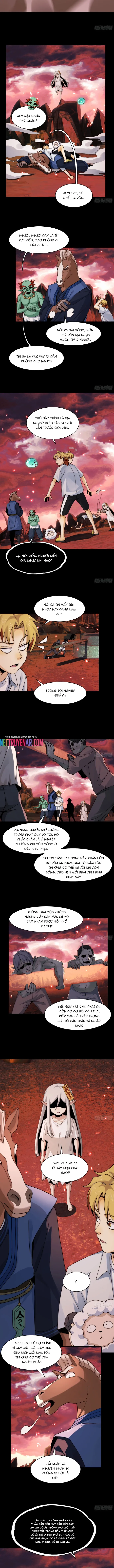 Trước mặt bệnh tâm thần, quỷ dị chẳng là gì cả Chapter 170 - 2