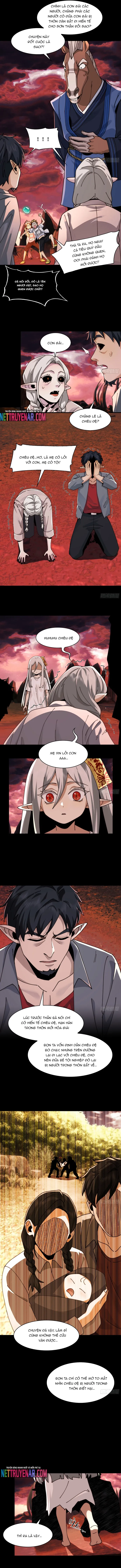 Trước mặt bệnh tâm thần, quỷ dị chẳng là gì cả Chapter 170 - 4