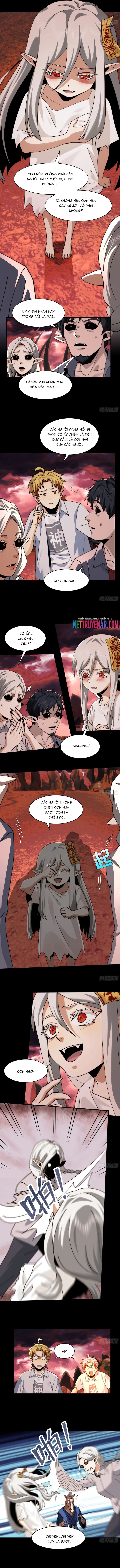 Trước mặt bệnh tâm thần, quỷ dị chẳng là gì cả Chapter 170 - 5