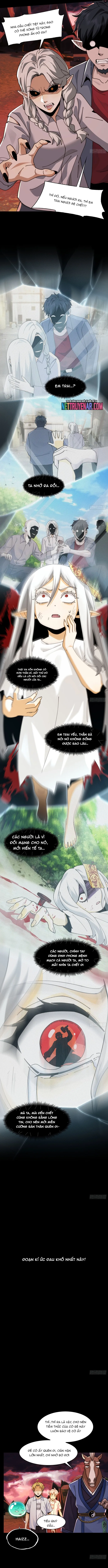 Trước mặt bệnh tâm thần, quỷ dị chẳng là gì cả Chapter 170 - 6