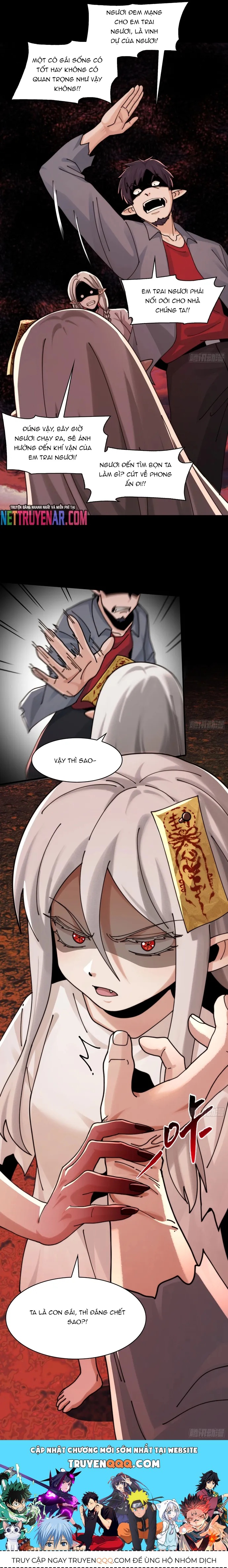 Trước mặt bệnh tâm thần, quỷ dị chẳng là gì cả Chapter 170 - 7