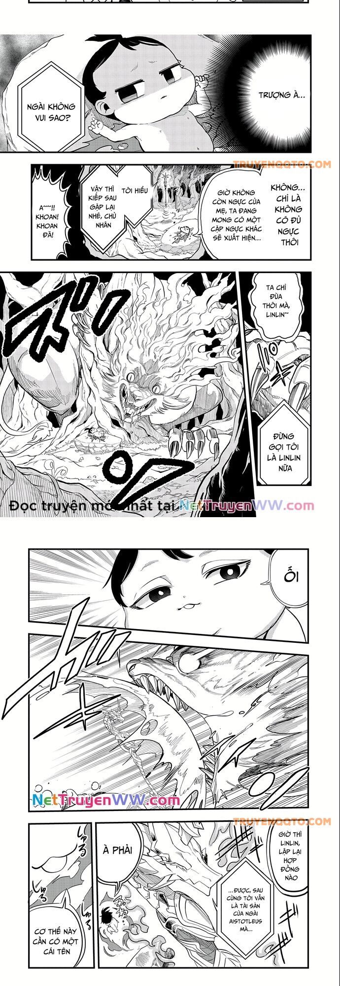 Phế Vật Kiếp Trước Từng Là Hiền Nhân Chapter 1 - 11