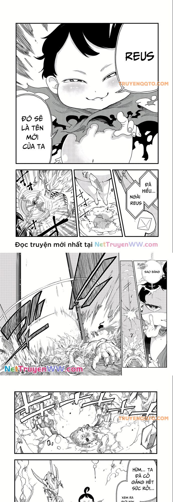 Phế Vật Kiếp Trước Từng Là Hiền Nhân Chapter 1 - 12