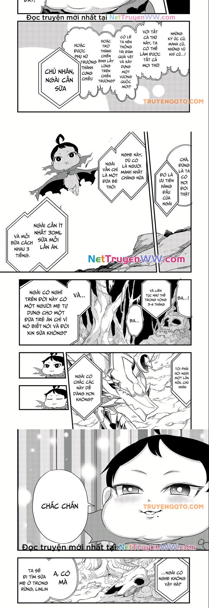 Phế Vật Kiếp Trước Từng Là Hiền Nhân Chapter 1 - 14