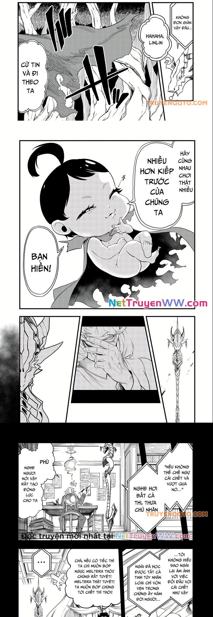 Phế Vật Kiếp Trước Từng Là Hiền Nhân Chapter 1 - 15
