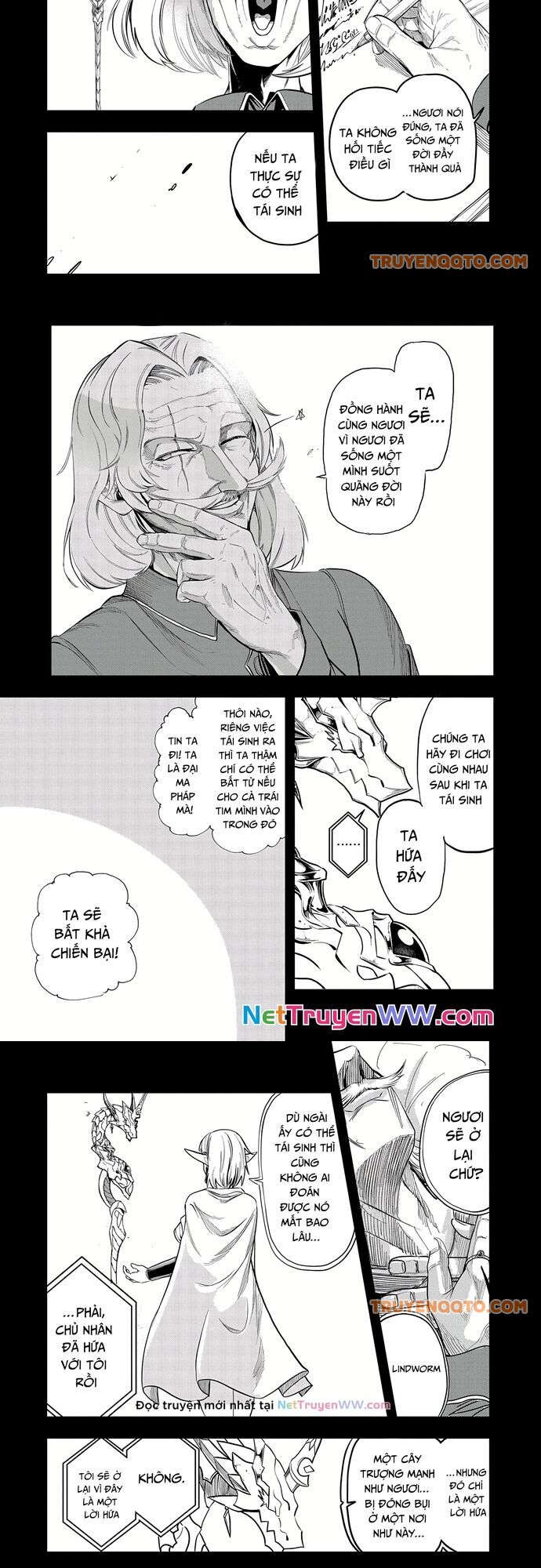 Phế Vật Kiếp Trước Từng Là Hiền Nhân Chapter 1 - 16