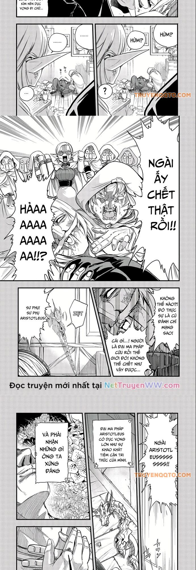 Phế Vật Kiếp Trước Từng Là Hiền Nhân Chapter 1 - 3