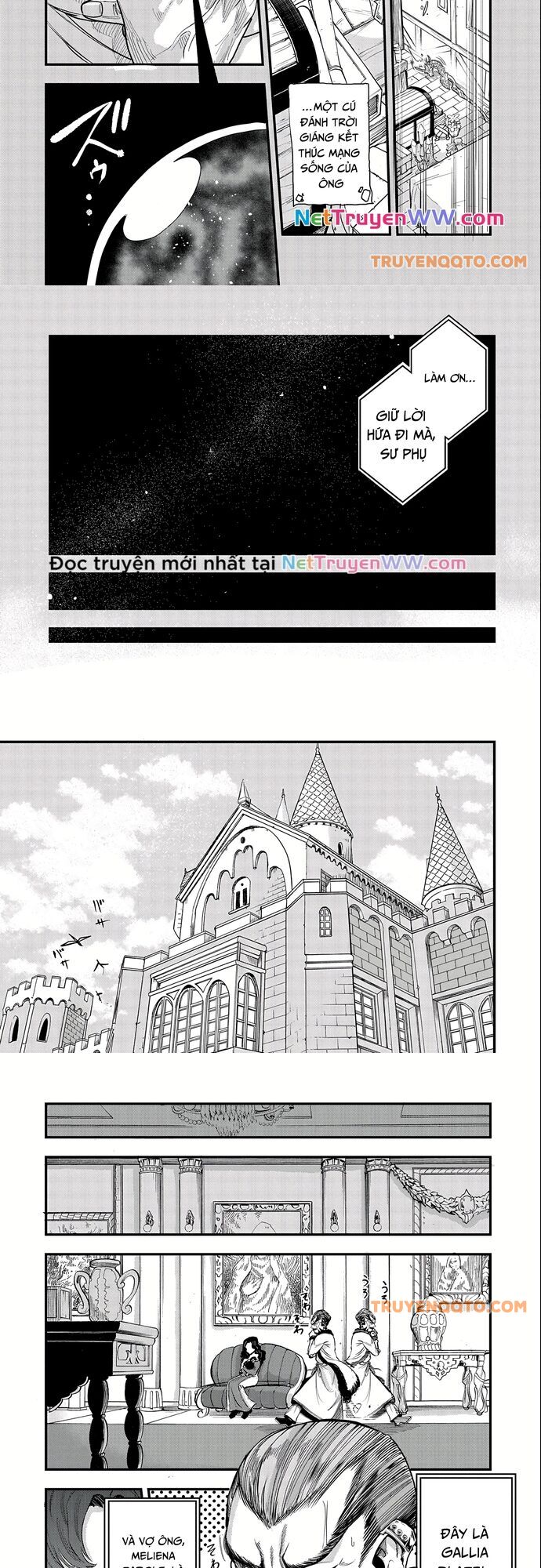 Phế Vật Kiếp Trước Từng Là Hiền Nhân Chapter 1 - 4