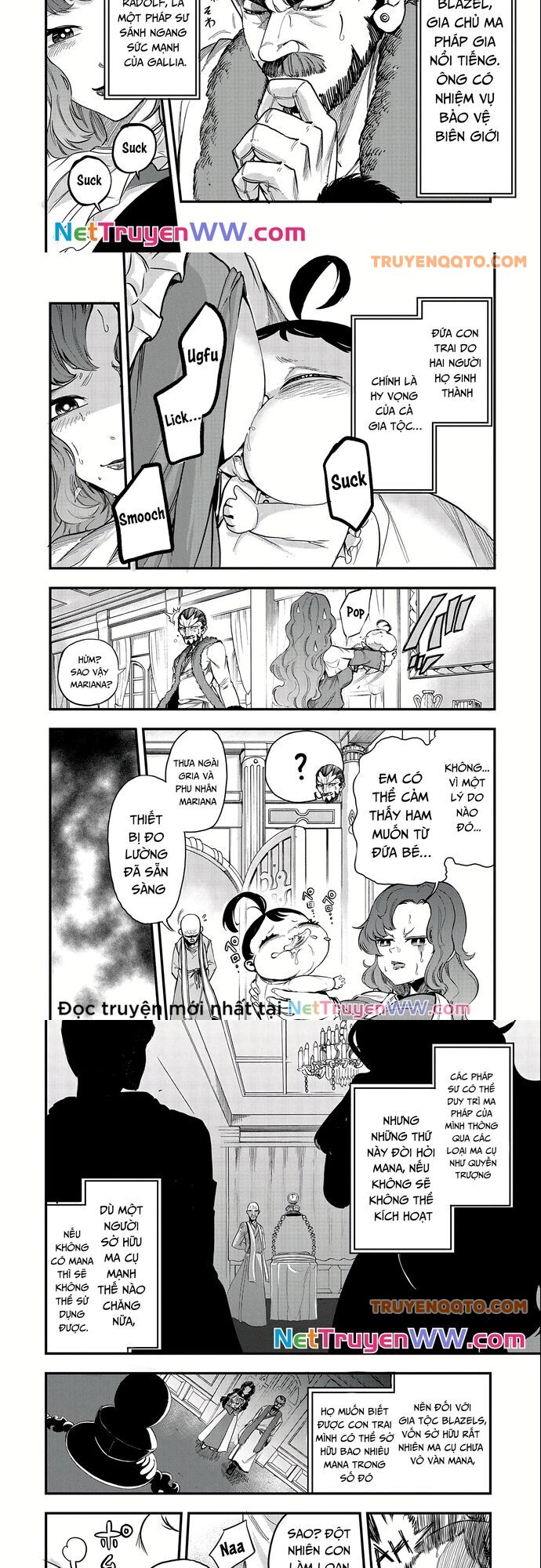 Phế Vật Kiếp Trước Từng Là Hiền Nhân Chapter 1 - 5