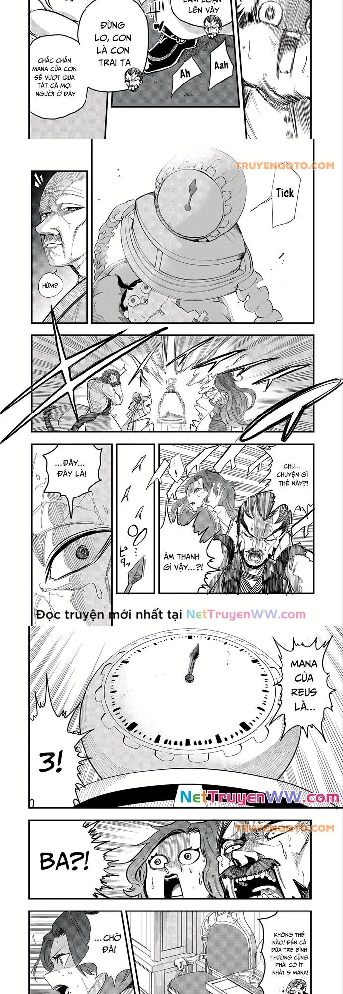 Phế Vật Kiếp Trước Từng Là Hiền Nhân Chapter 1 - 6