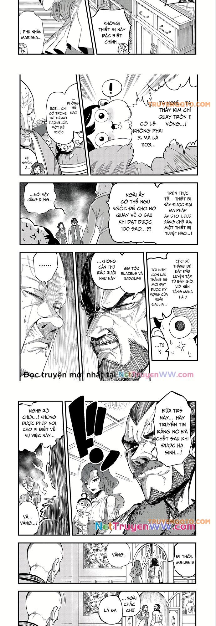 Phế Vật Kiếp Trước Từng Là Hiền Nhân Chapter 1 - 7