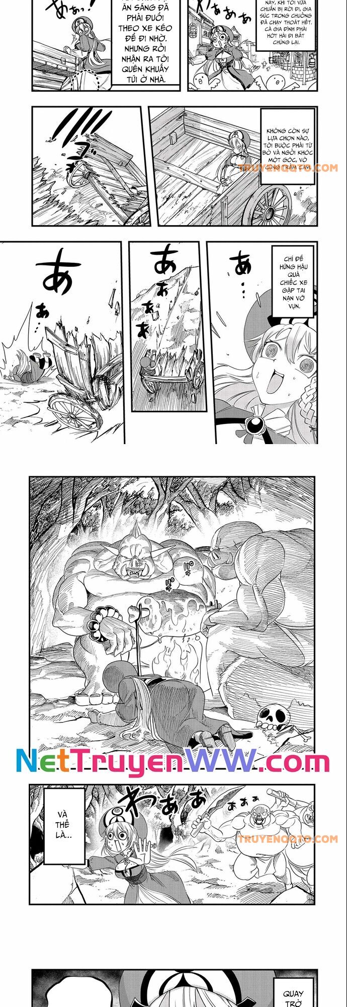 Phế Vật Kiếp Trước Từng Là Hiền Nhân Chapter 12 - 2