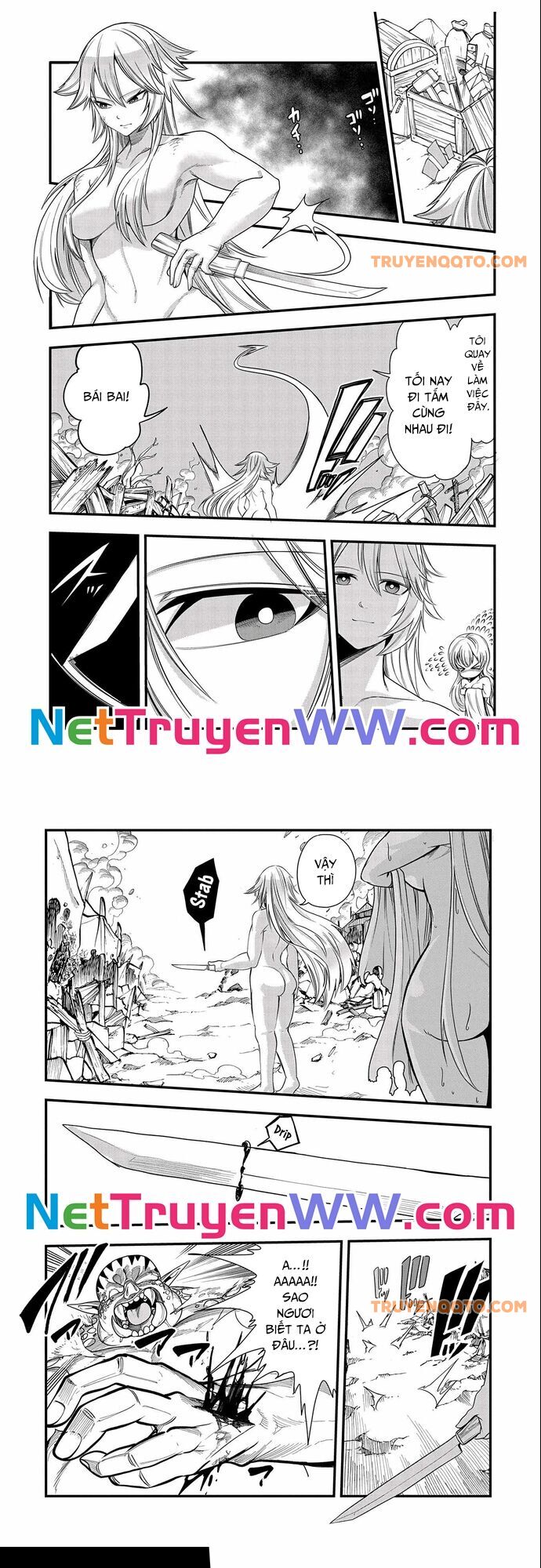Phế Vật Kiếp Trước Từng Là Hiền Nhân Chapter 12 - 11