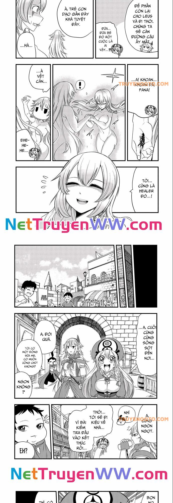 Phế Vật Kiếp Trước Từng Là Hiền Nhân Chapter 12 - 13