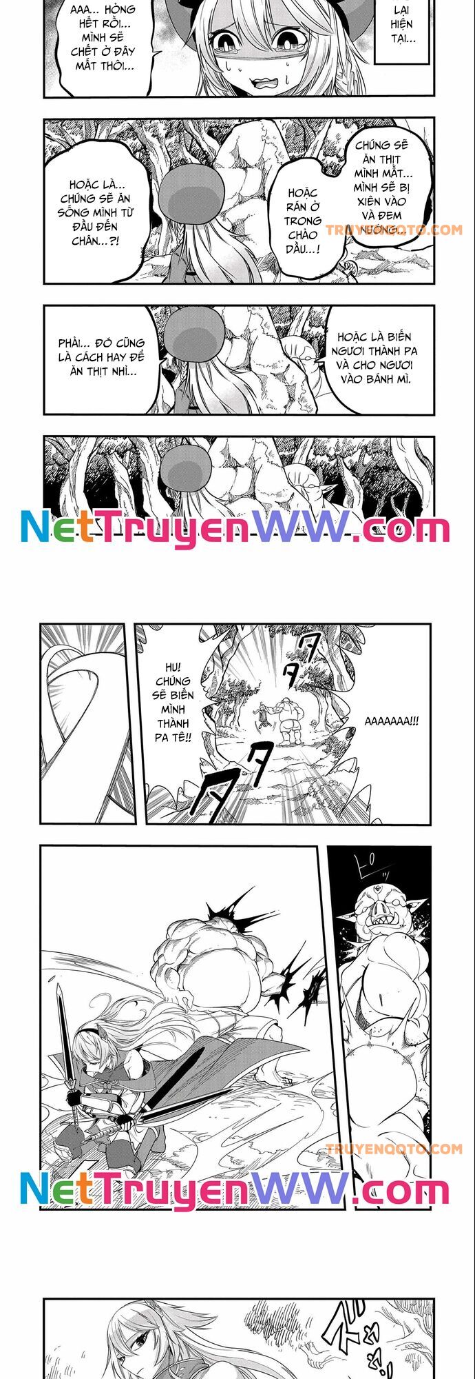 Phế Vật Kiếp Trước Từng Là Hiền Nhân Chapter 12 - 3