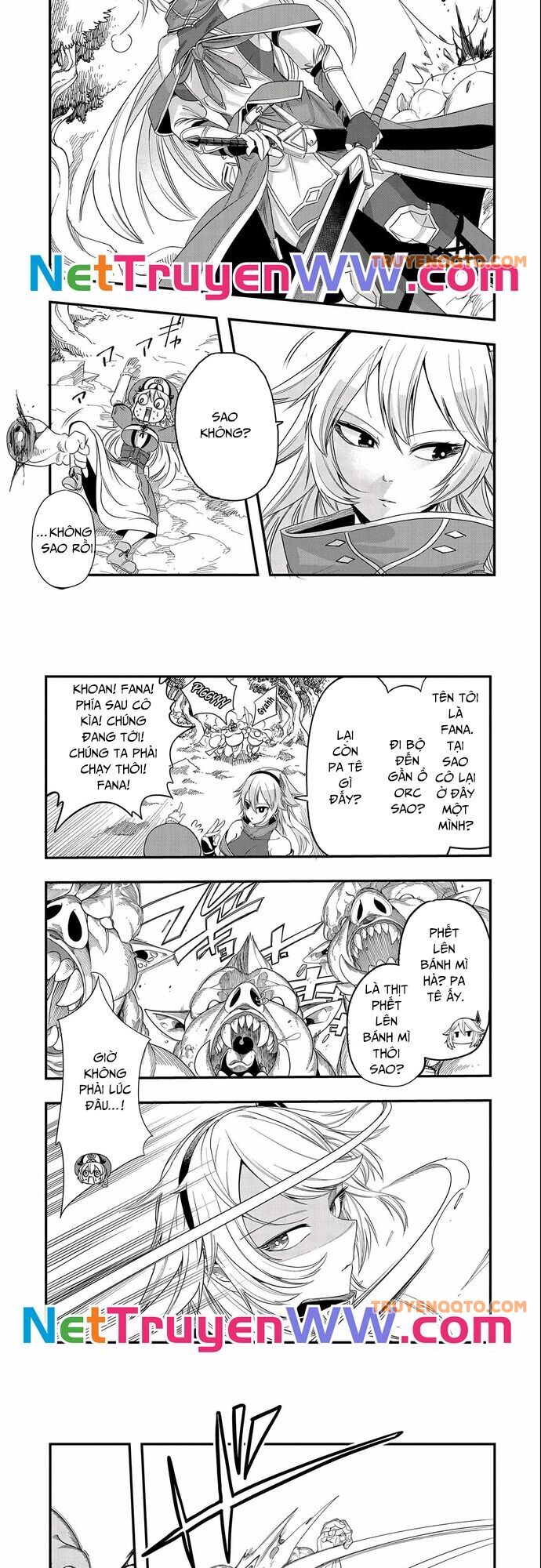 Phế Vật Kiếp Trước Từng Là Hiền Nhân Chapter 12 - 4