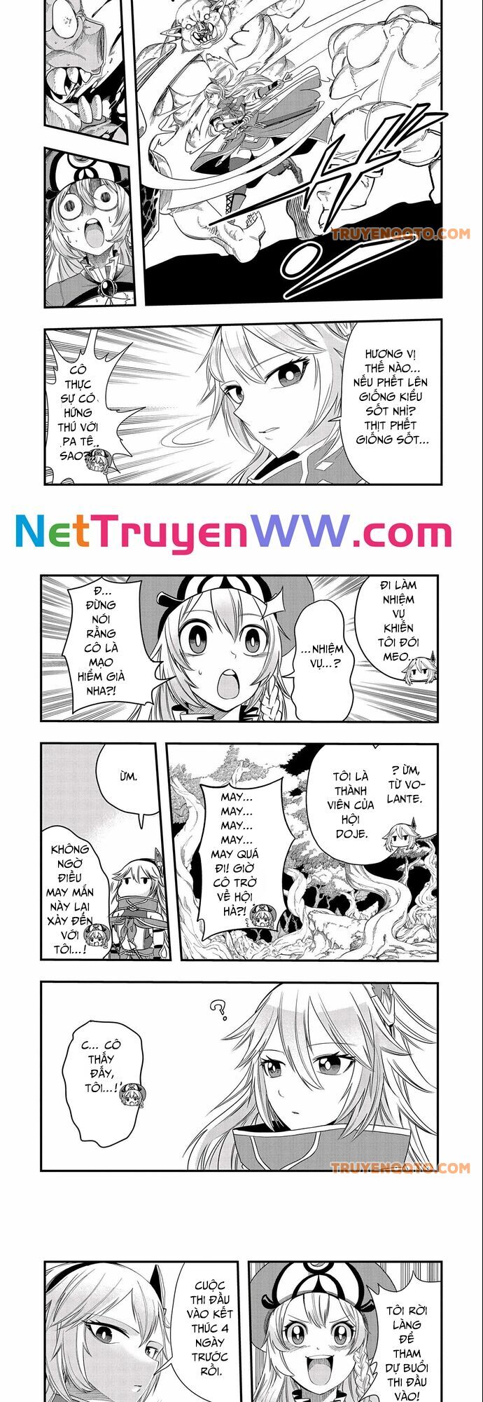 Phế Vật Kiếp Trước Từng Là Hiền Nhân Chapter 12 - 5