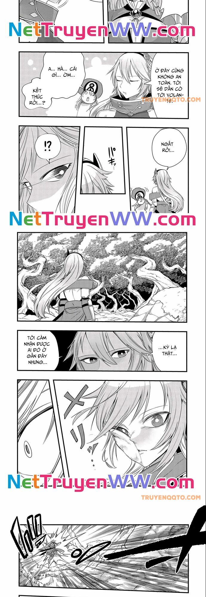 Phế Vật Kiếp Trước Từng Là Hiền Nhân Chapter 12 - 6