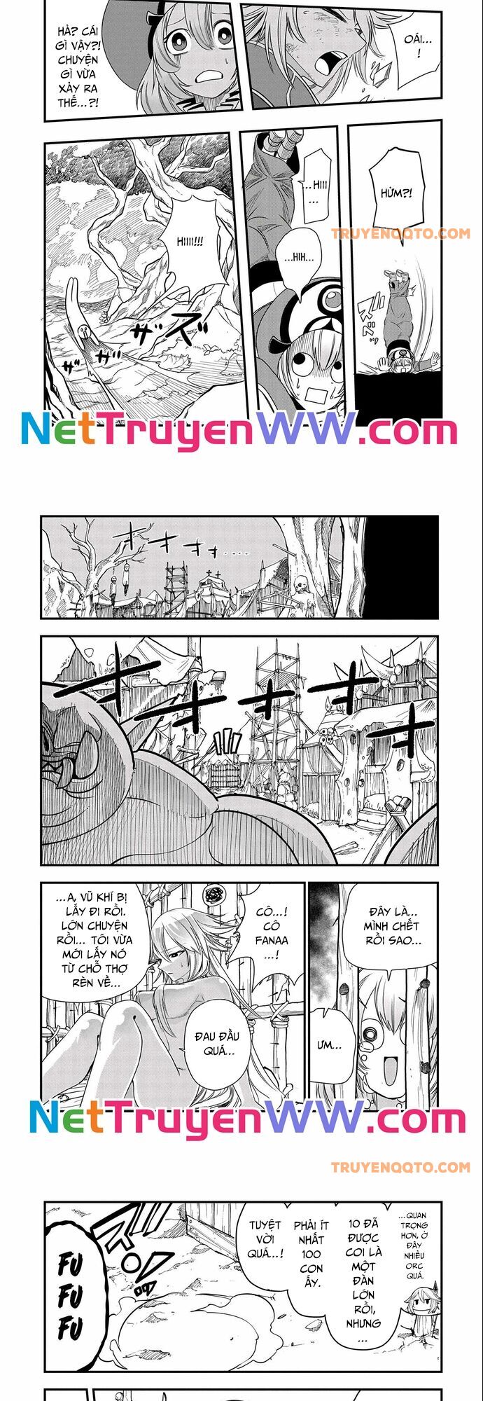 Phế Vật Kiếp Trước Từng Là Hiền Nhân Chapter 12 - 7