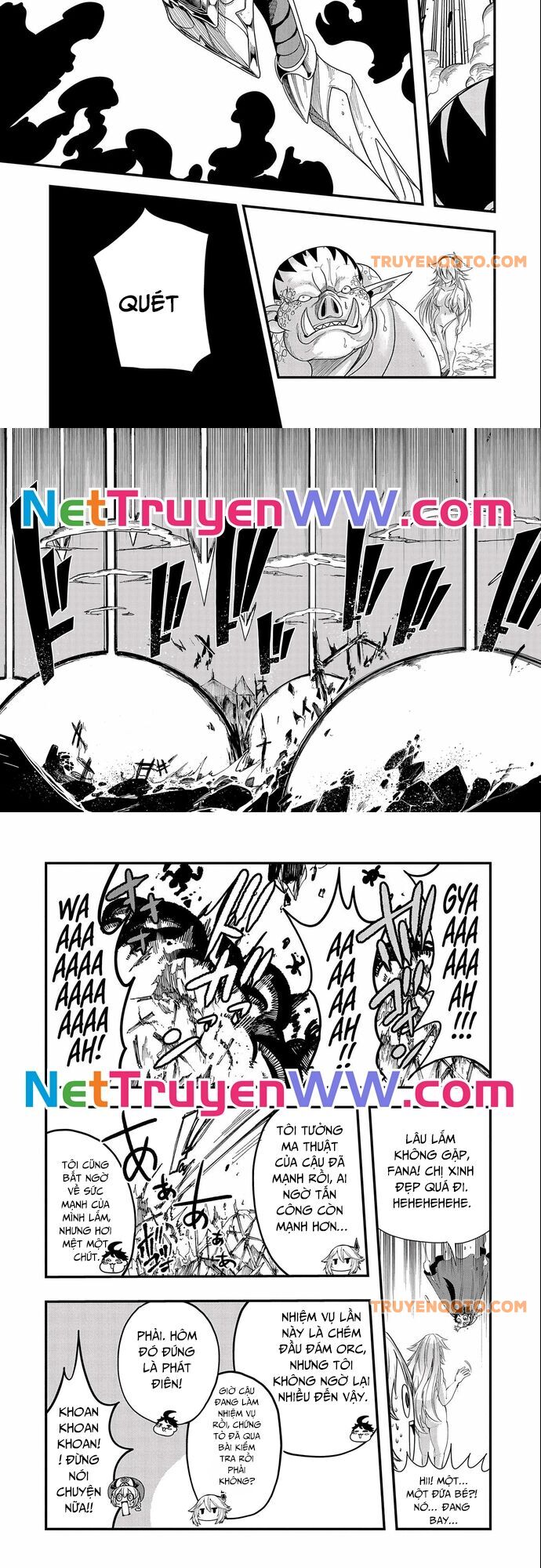 Phế Vật Kiếp Trước Từng Là Hiền Nhân Chapter 12 - 10
