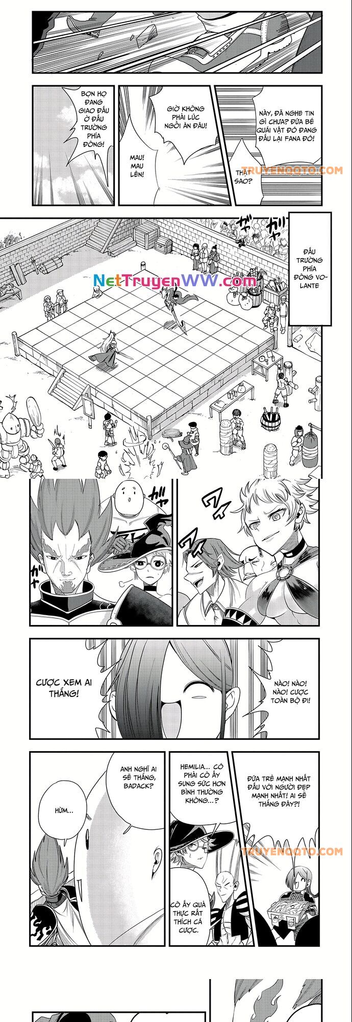 Phế Vật Kiếp Trước Từng Là Hiền Nhân Chapter 13 - 2