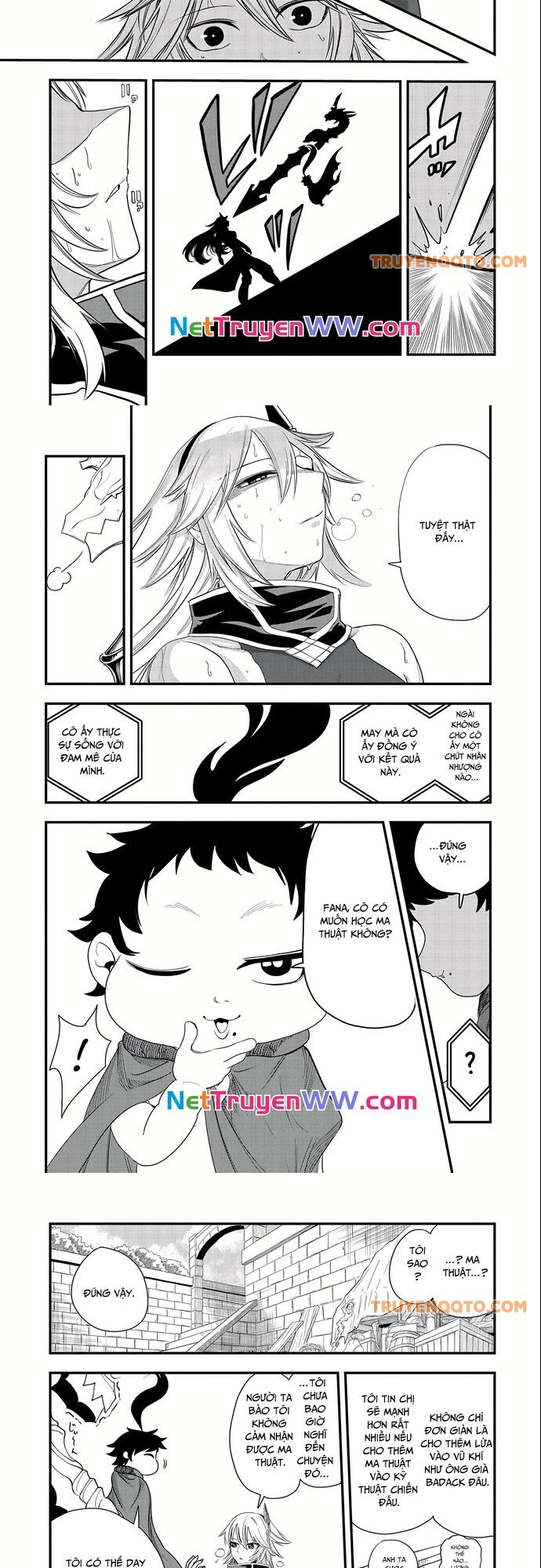 Phế Vật Kiếp Trước Từng Là Hiền Nhân Chapter 13 - 12