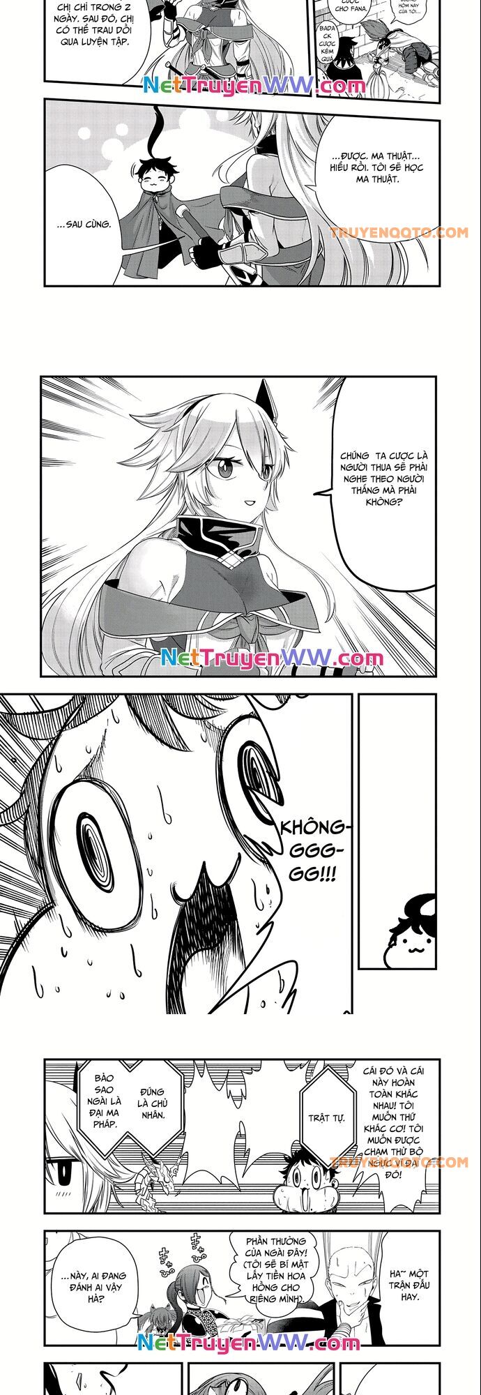 Phế Vật Kiếp Trước Từng Là Hiền Nhân Chapter 13 - 13