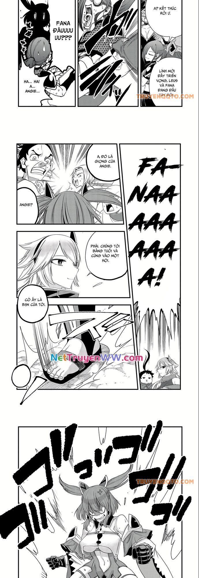 Phế Vật Kiếp Trước Từng Là Hiền Nhân Chapter 13 - 14