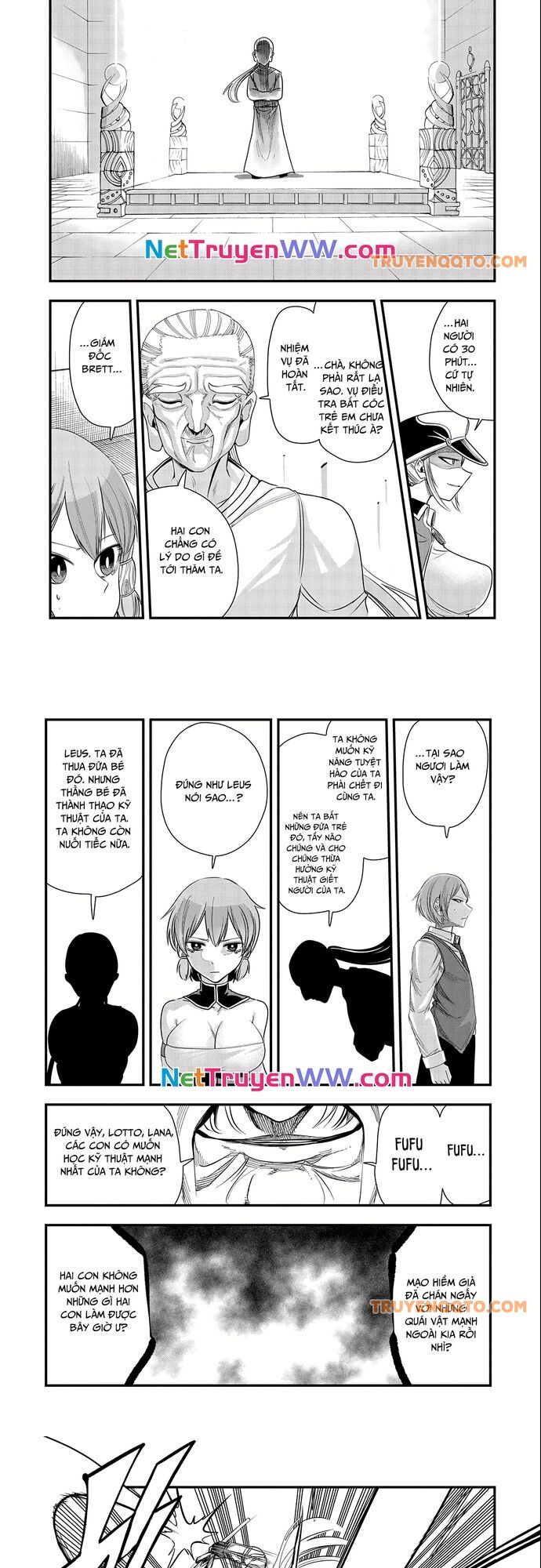 Phế Vật Kiếp Trước Từng Là Hiền Nhân Chapter 13 - 4