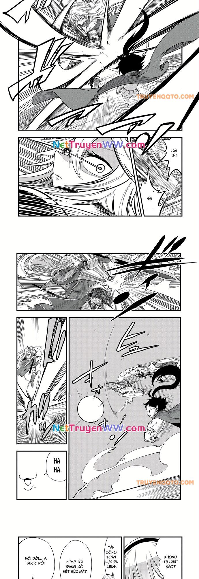 Phế Vật Kiếp Trước Từng Là Hiền Nhân Chapter 13 - 5