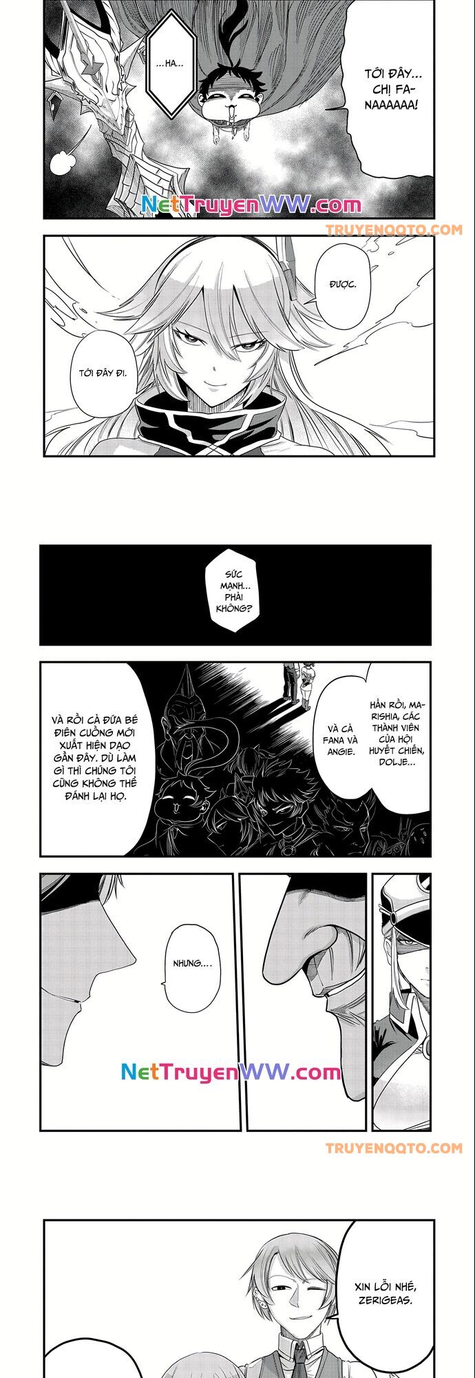 Phế Vật Kiếp Trước Từng Là Hiền Nhân Chapter 13 - 7