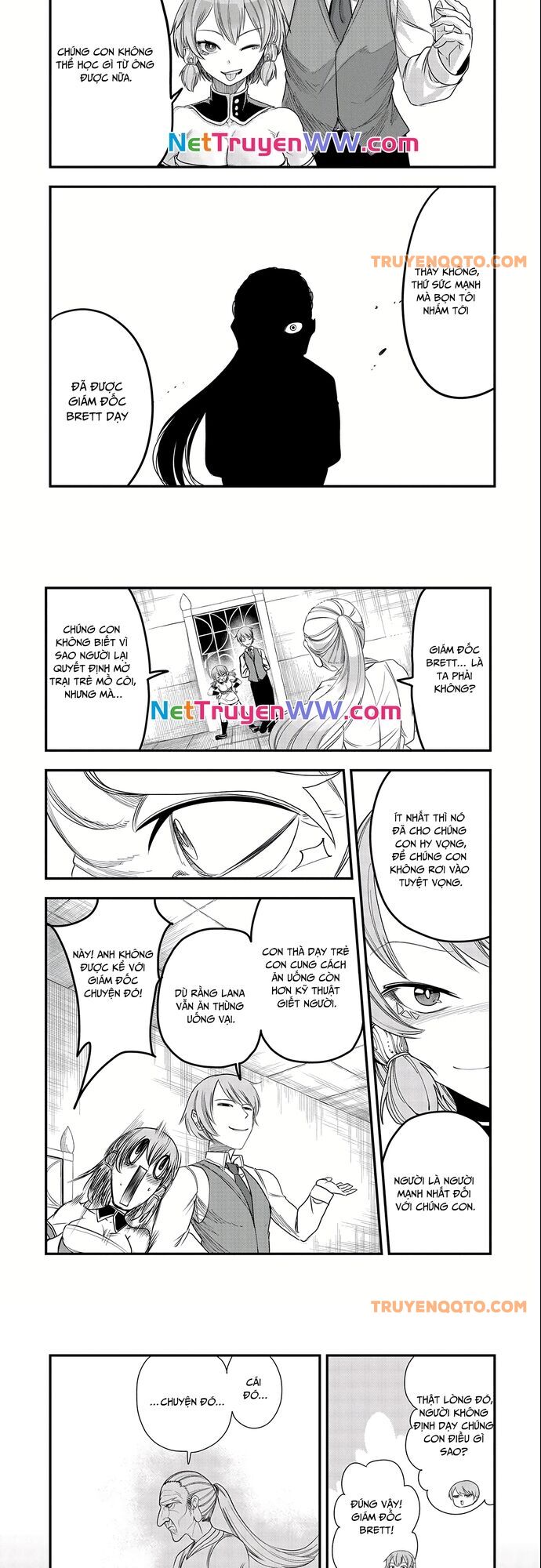 Phế Vật Kiếp Trước Từng Là Hiền Nhân Chapter 13 - 8