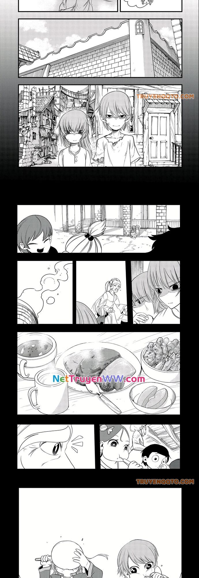 Phế Vật Kiếp Trước Từng Là Hiền Nhân Chapter 13 - 9